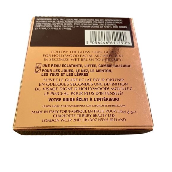 Charlotte Tilbury Glow Glide Face Architect Highlighter - Moonlit Glow - Picture 4 of 7